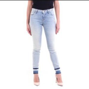 Jbrand Black Label Arise Skinny Leg Jeans